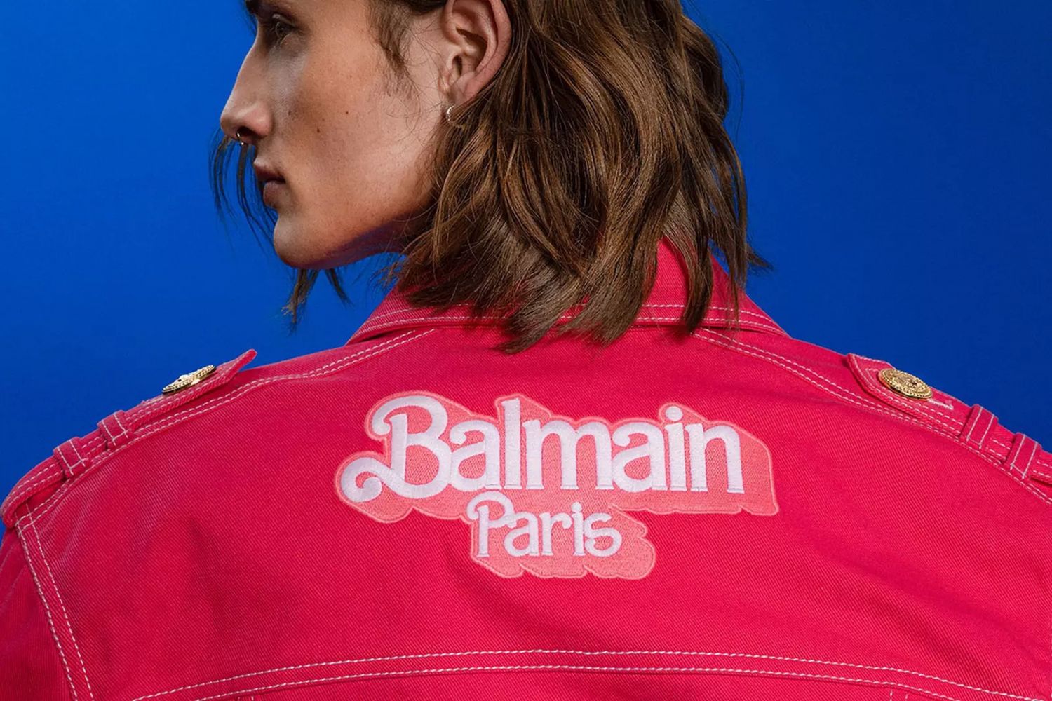Photo: Balmain