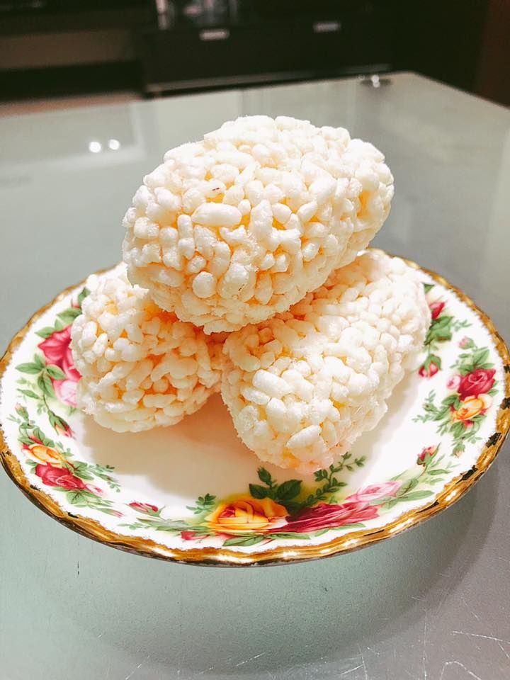 FB@一品香傳統米粩