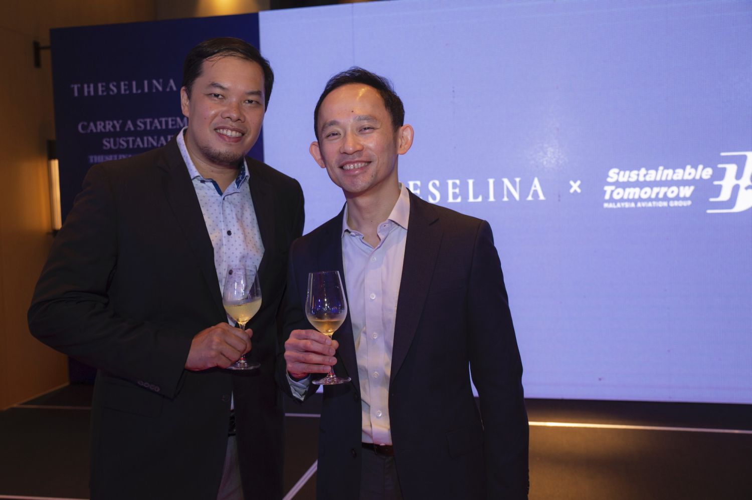 Geoffrey Ng and Julius Lim