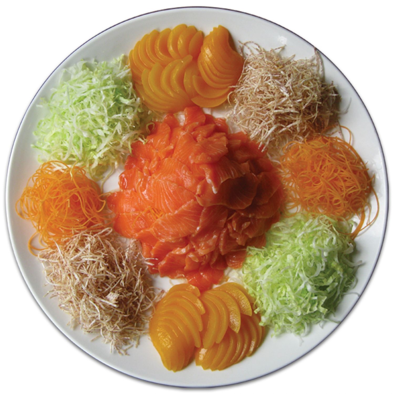 CNY Menus Jade Garden Lo Hei