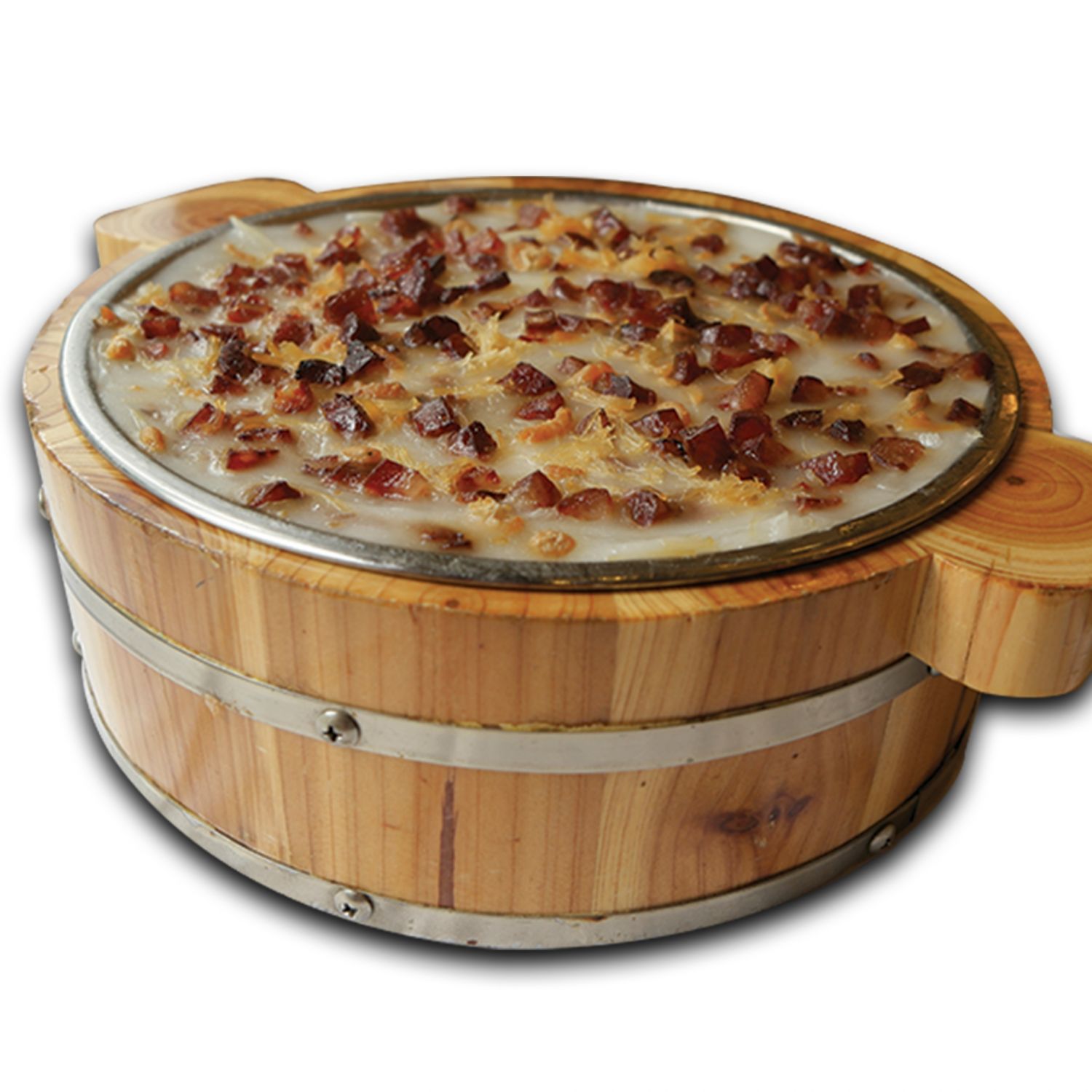 CNY Menus Jade Garden Radish Cake