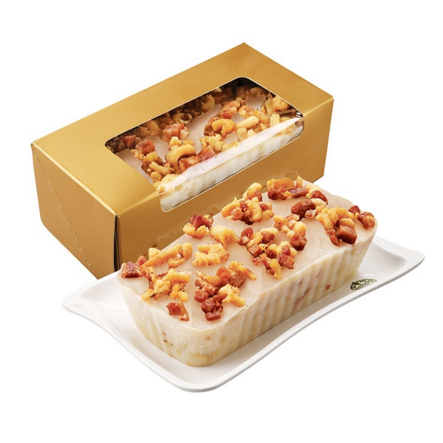 Tim Ho Wan Superior Radish Cake