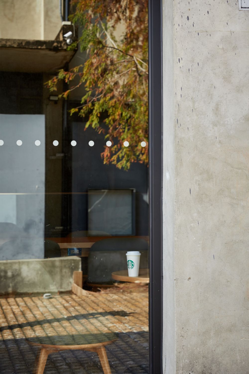 Starbucks嘉義中埔穀倉門市