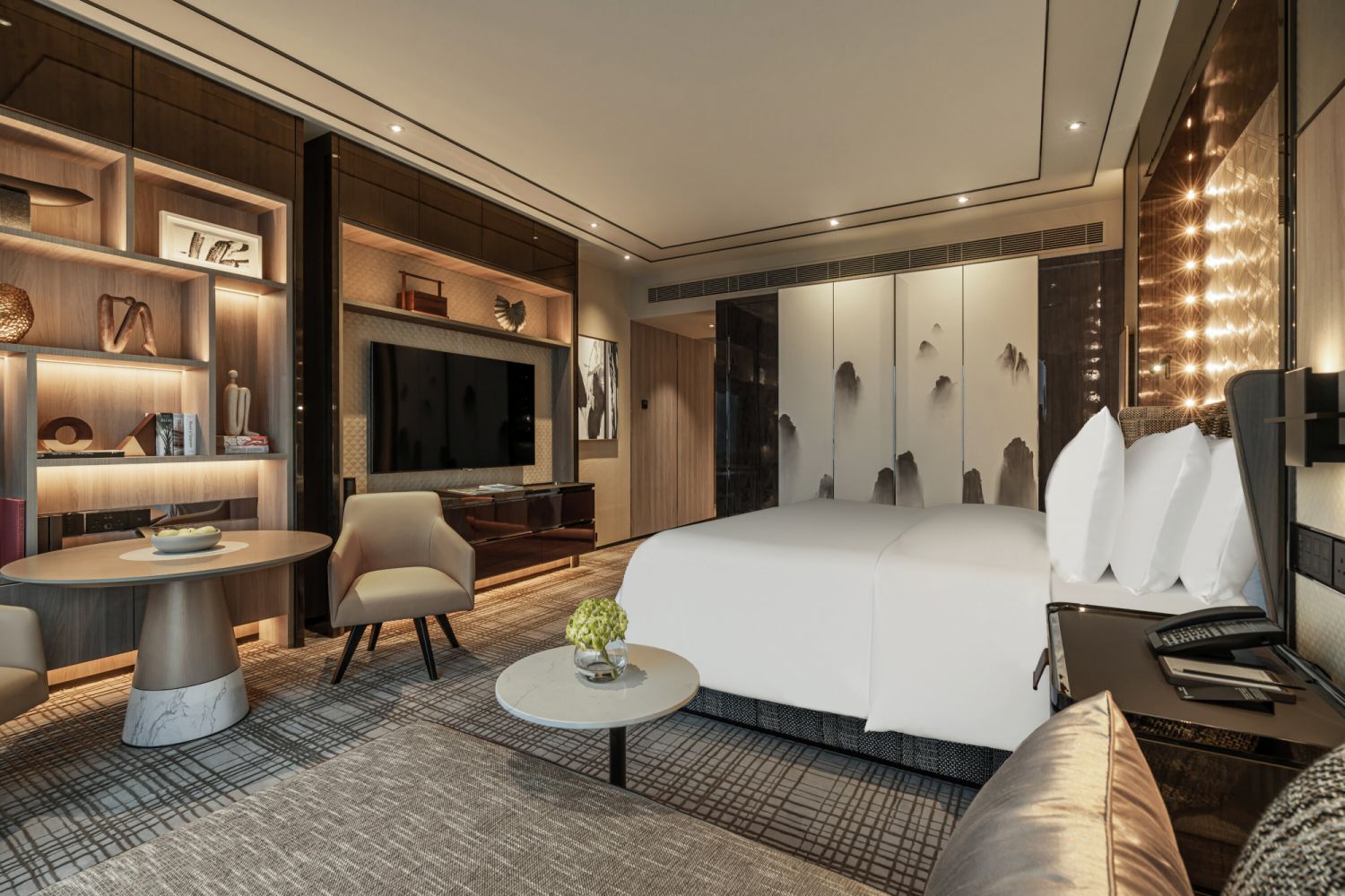 best hong kong staycations - valentine's day 2022 - four seasons