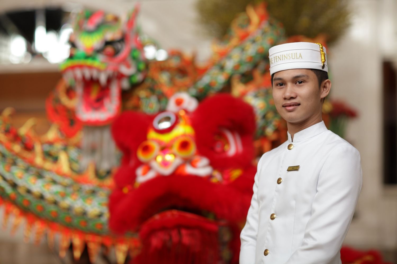 CNY Menus The Peninsula Manila
