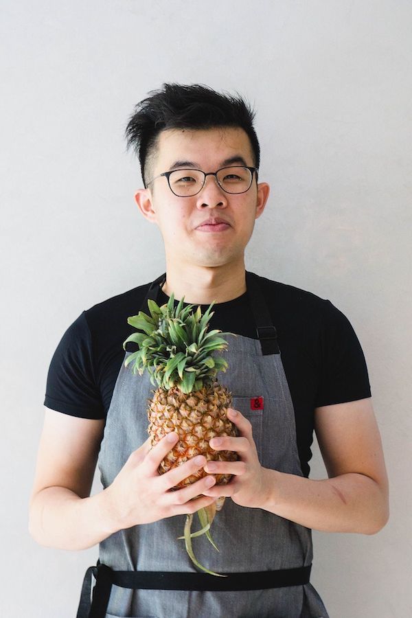Jun of Jun & Tonic (Photo: @jun.and.tonic on Instagram)