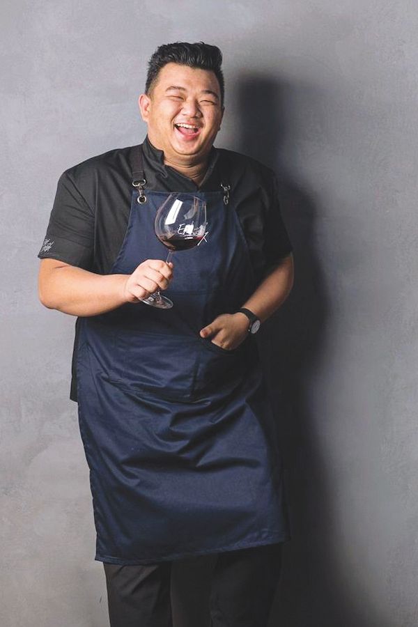 Chef Zhe Xi (Photo: Eat & Cook)