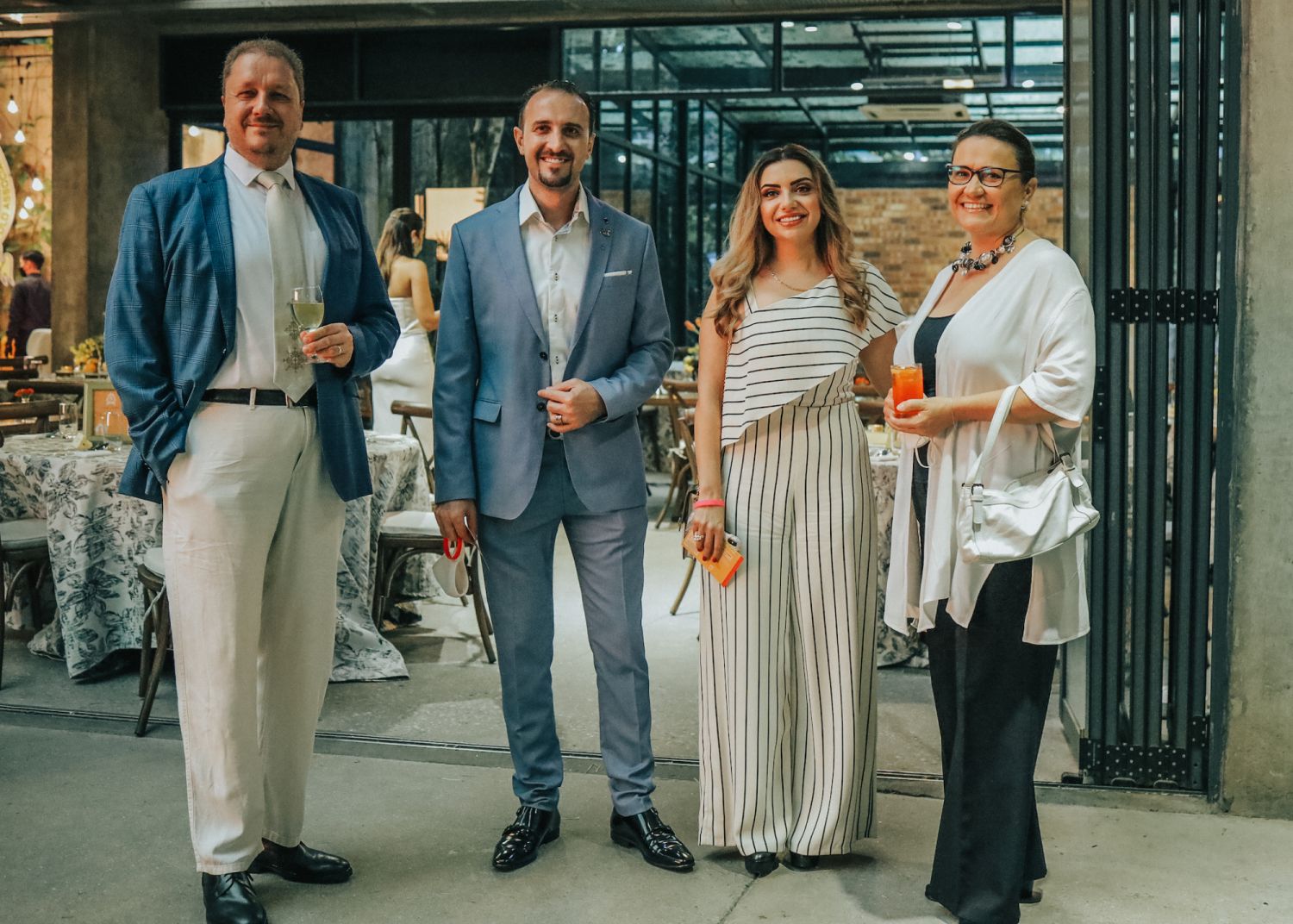David Pavlita, Amrou Bakour, Lorraine, Odette