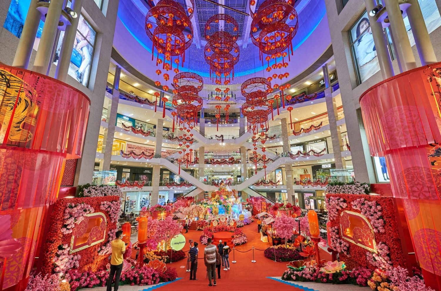 Photo: Pavilion Kuala Lumpur
