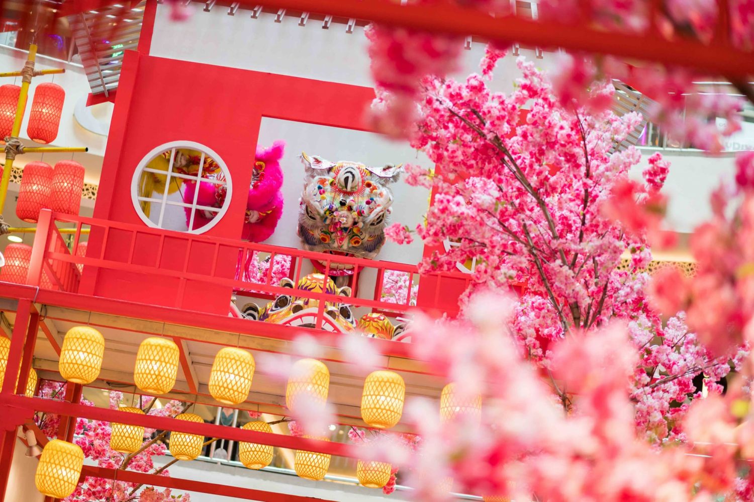 Chinese New Year 2022: The Best Festive Displays in the Klang Valley