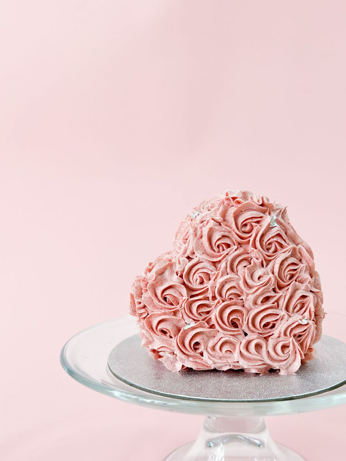Mon Petit Rose 傾心蛋糕(粉紅色)