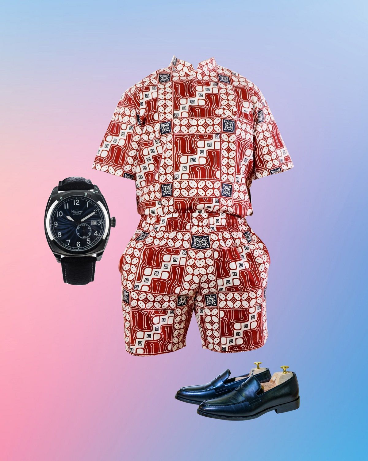 YeoMama Batik Reverie Why & Co