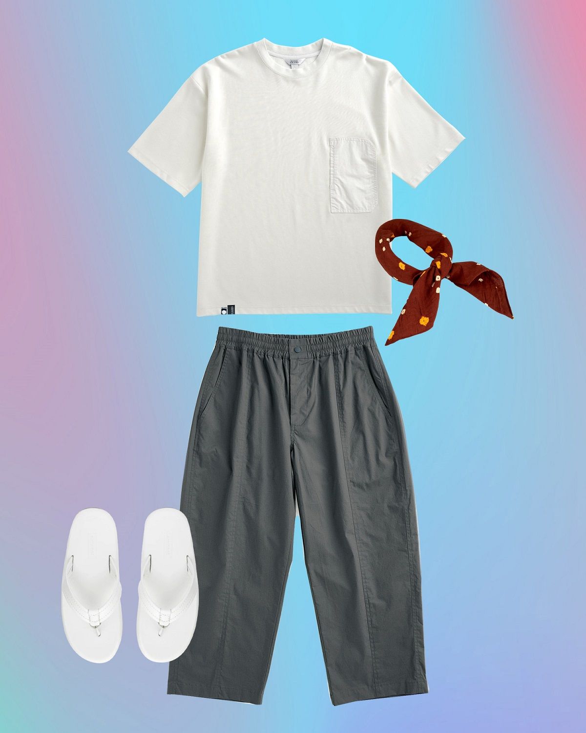 Beyond The Vines Earnest & Collective Vanda Fine Clothing