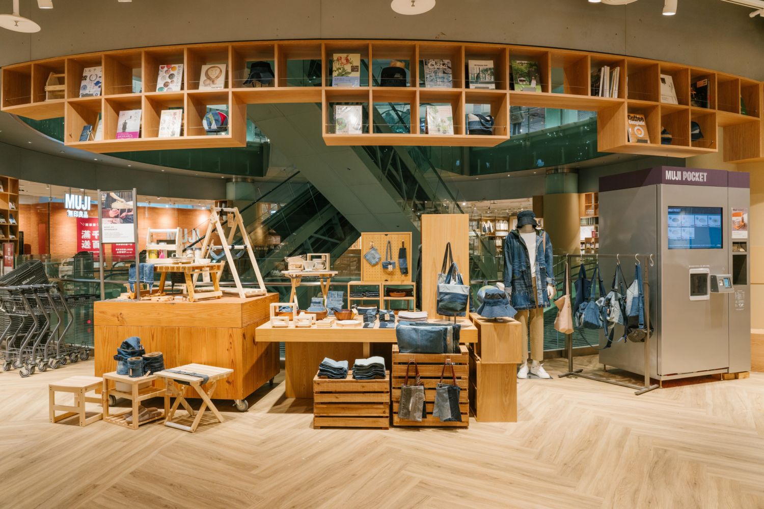 MUJI