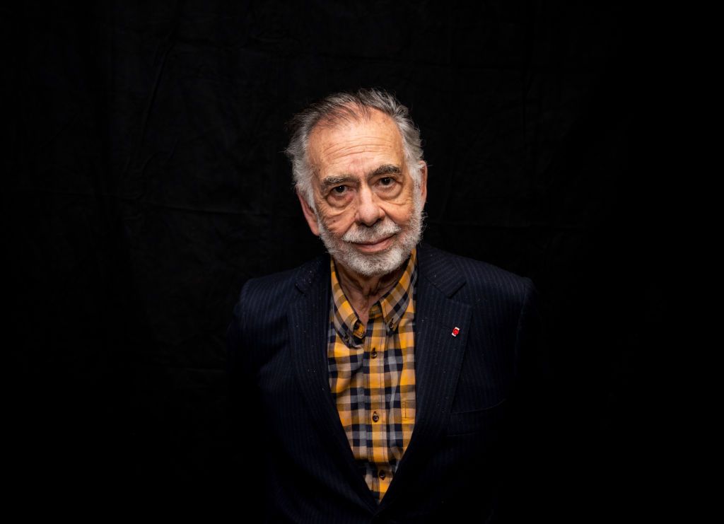TELLURIDE, COLORADO - SEPTEMBER 04: Francis Ford Coppola attends the Telluride Film Festival on September 04, 2021 in Telluride, Colorado. (Photo by Vivien Killilea/Getty Images)