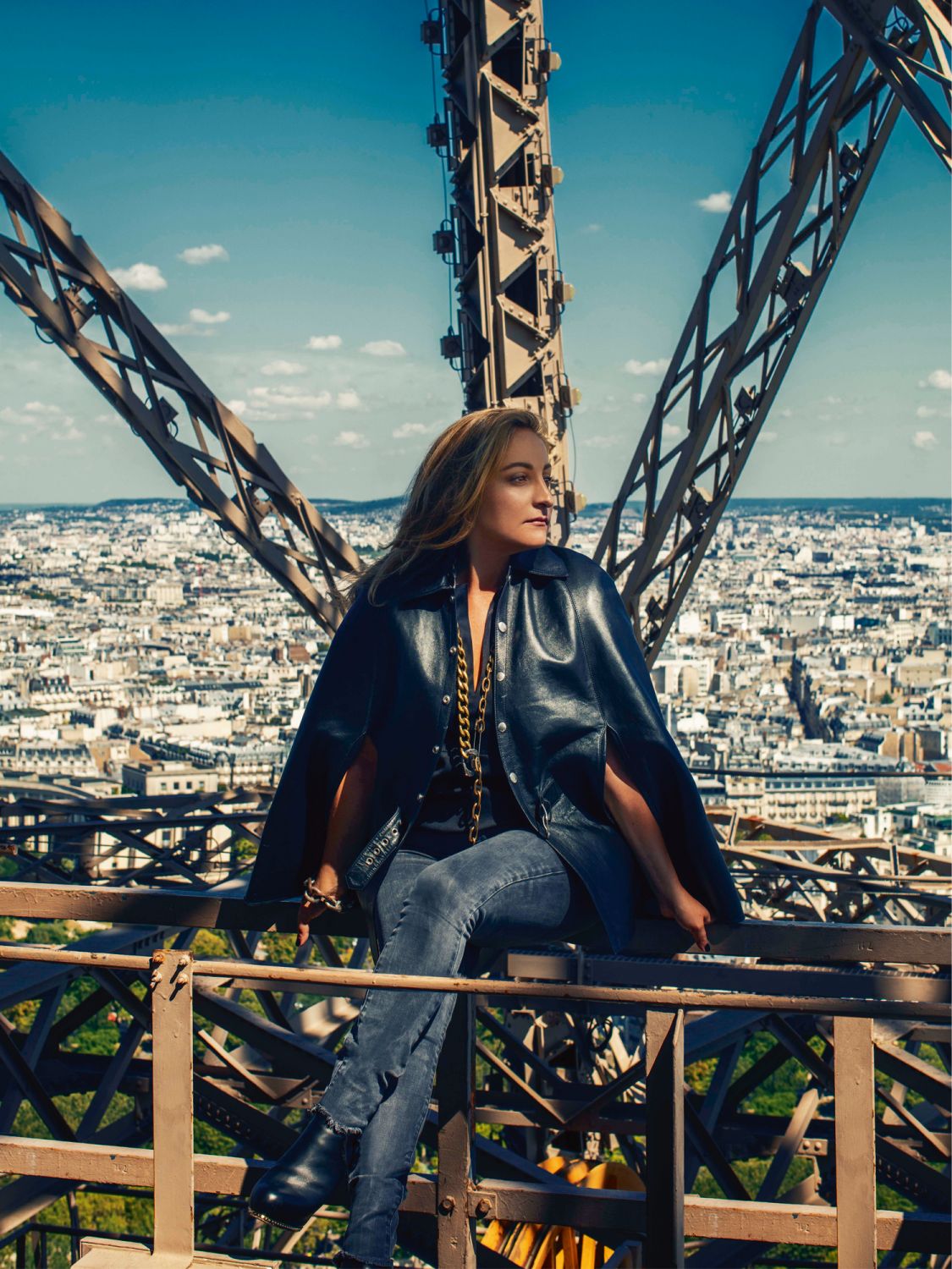 Lebanese designer Aline Asmar d’Amman