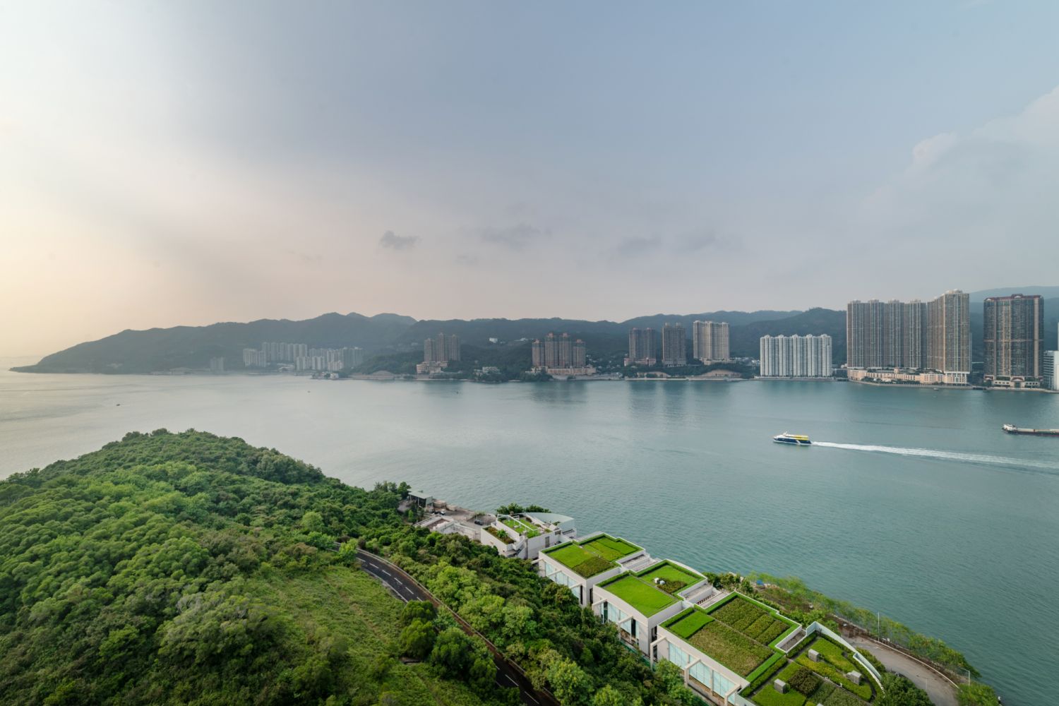 Park Island (Photo: Engel & Volkers Hong Kong)