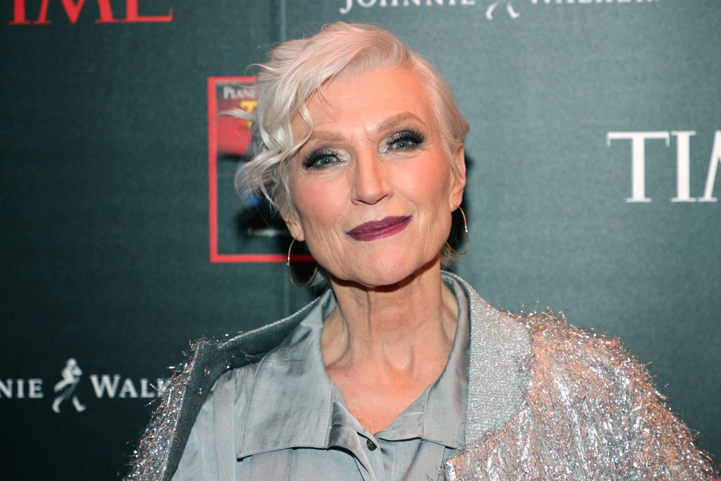 NEW YORK, NEW YORK - DECEMBER 13: Maye Musk attends TIME Person of The Year on December 13, 2021 in New York City. (Photo by Theo Wargo/Getty Images for TIME)
