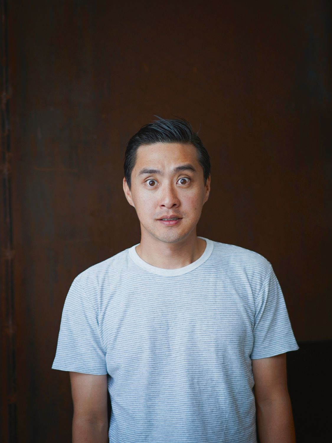 Leon Foo, co-founder of the coffee company