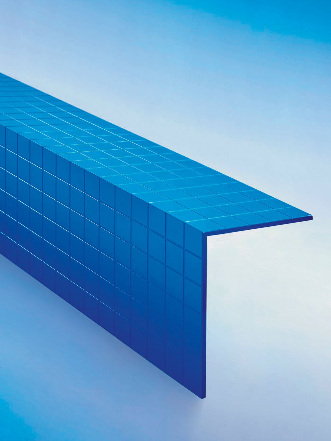 Rampinelli Edizioni bench by Sovrappensiero Design Studio, from The Artling