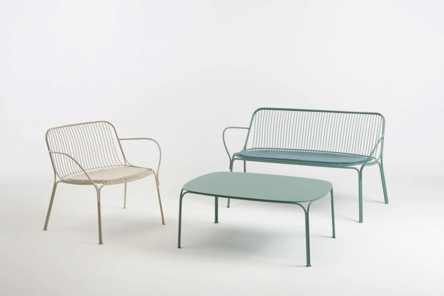 Kartell HiRay chairs by Ludovica + Roberto Palomba, from Space Furniture