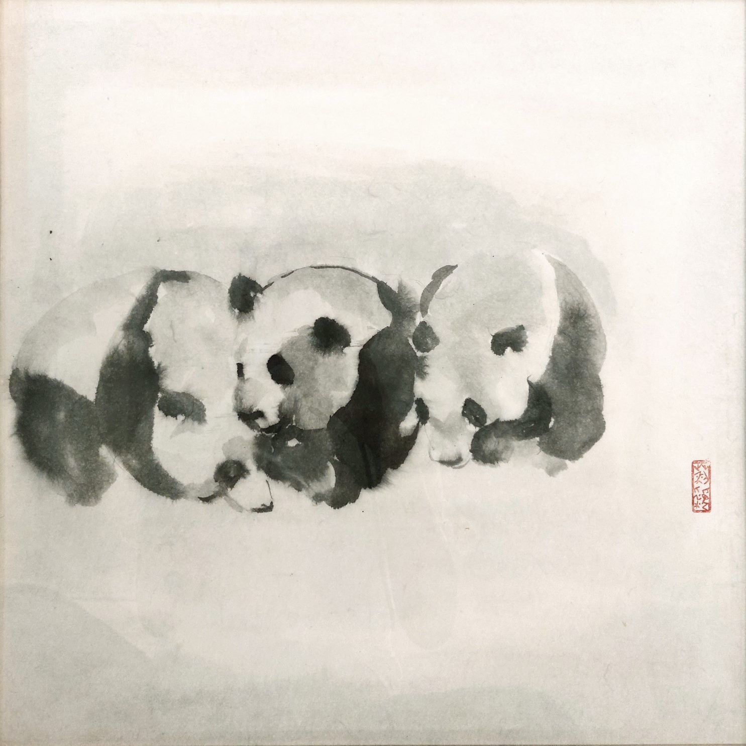 Panda NFTs: Chinese Artist Julie Zhu's Pandamonium Exhibition at