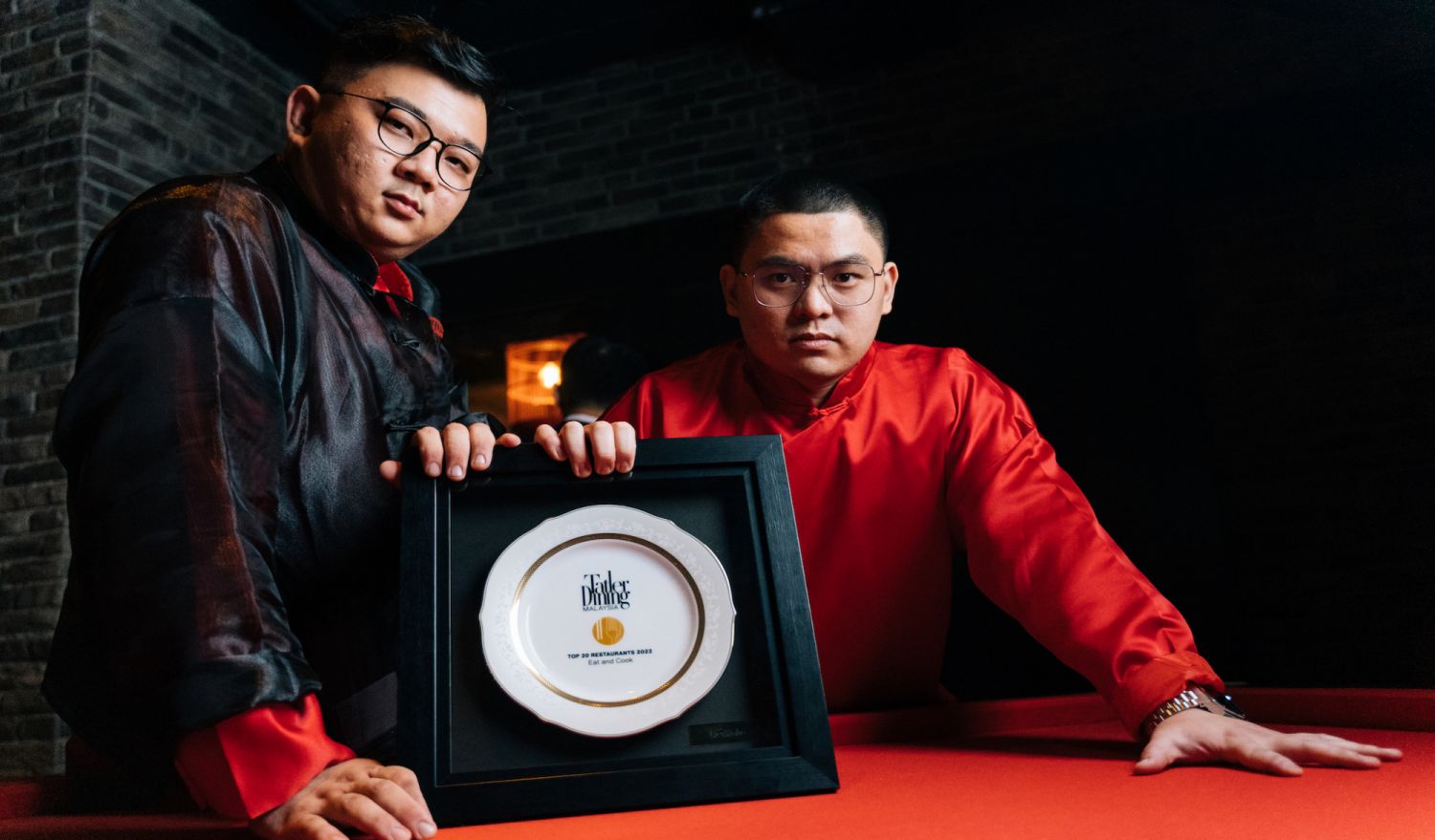 Chefs Zhexi and Yongzhi of Eat and Cook