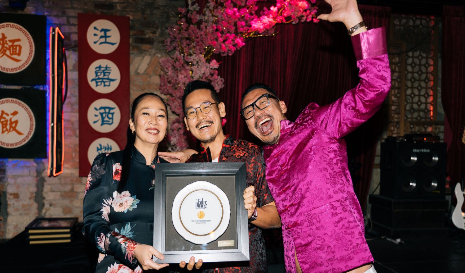 Chef Raymond Tham and Alex Cheah of Skillet at 163