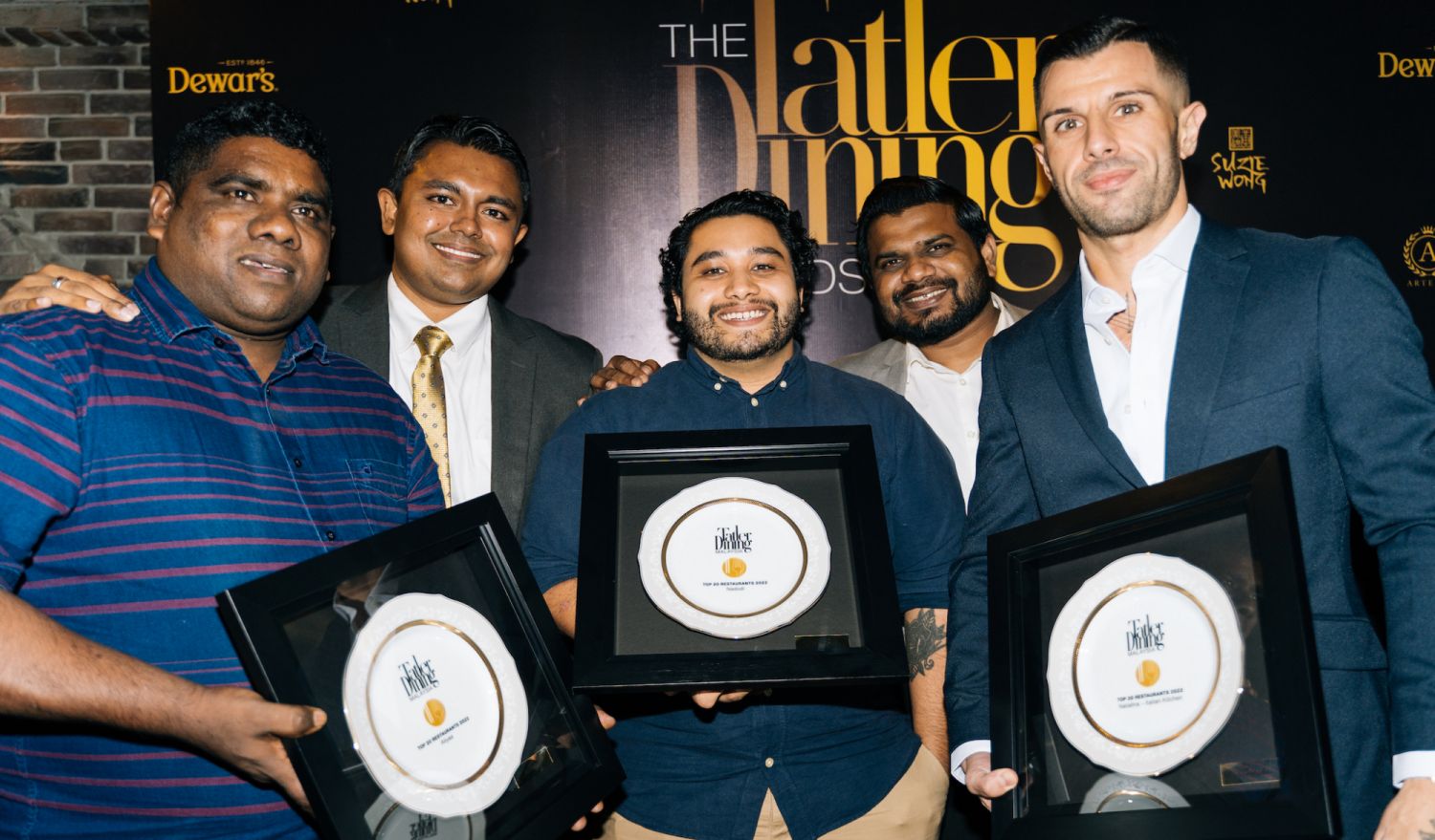 The teams behind Aliyaa, Nadodi, and Natalina