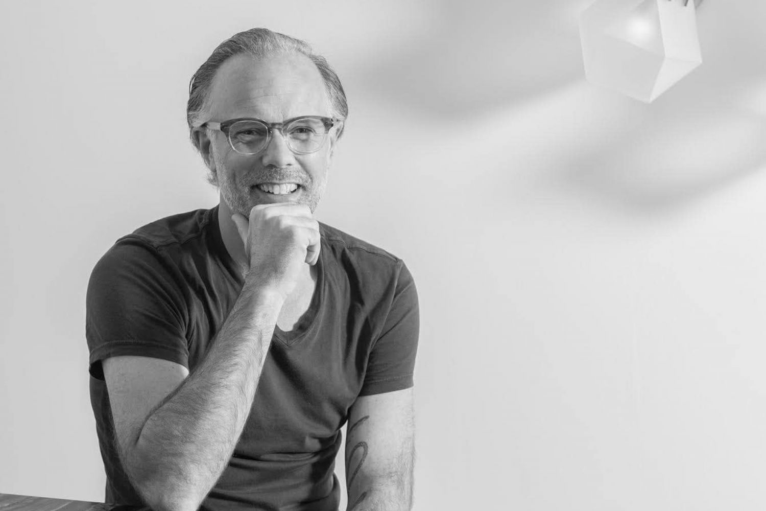 Architect Scott Richler, founder of Gabriel Scott