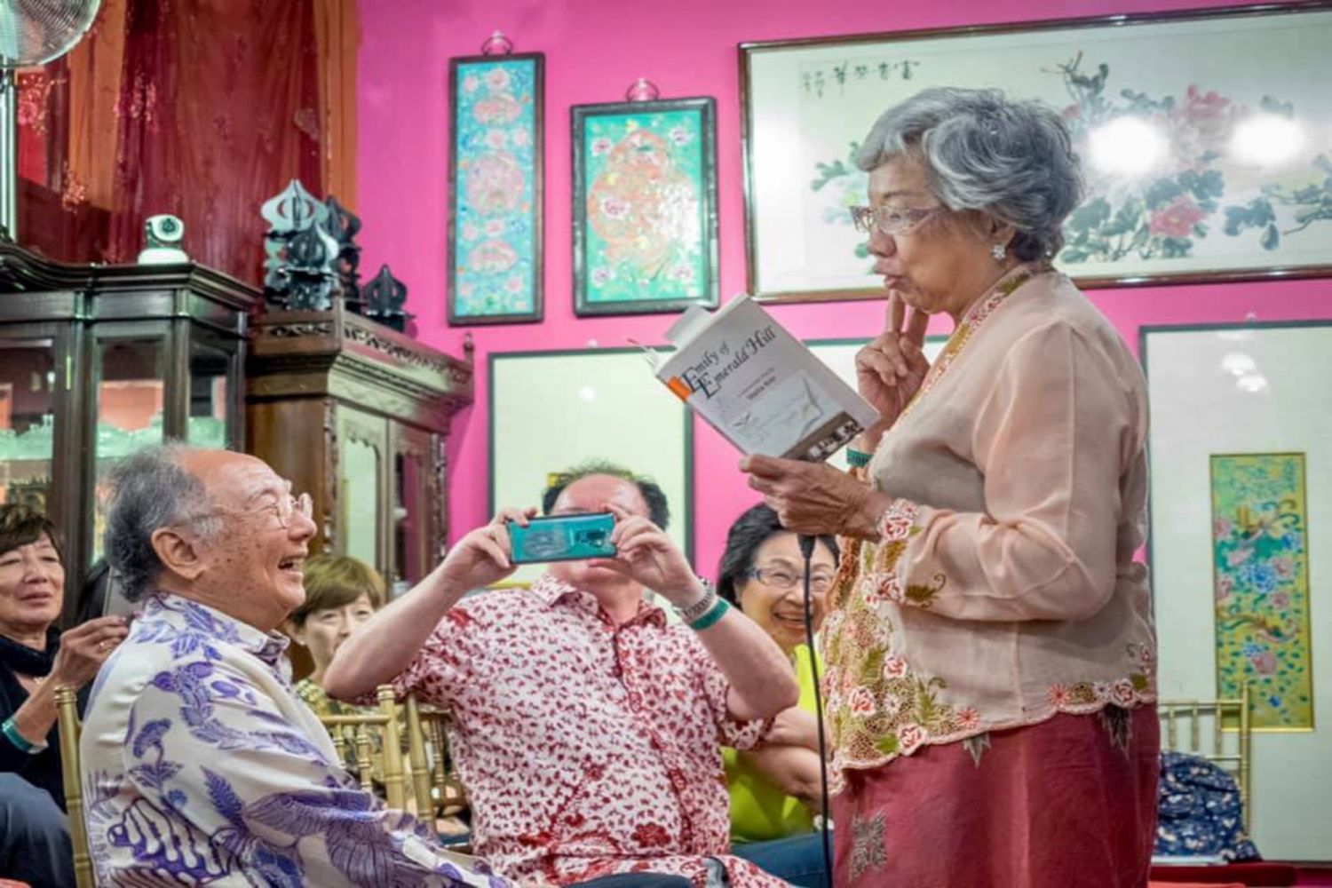 Photo: Facebook/The Peranakan Association Singapore