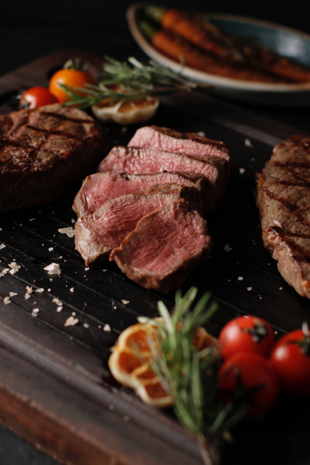 Best Steak Houses Raing Bull Chophouse and Bar