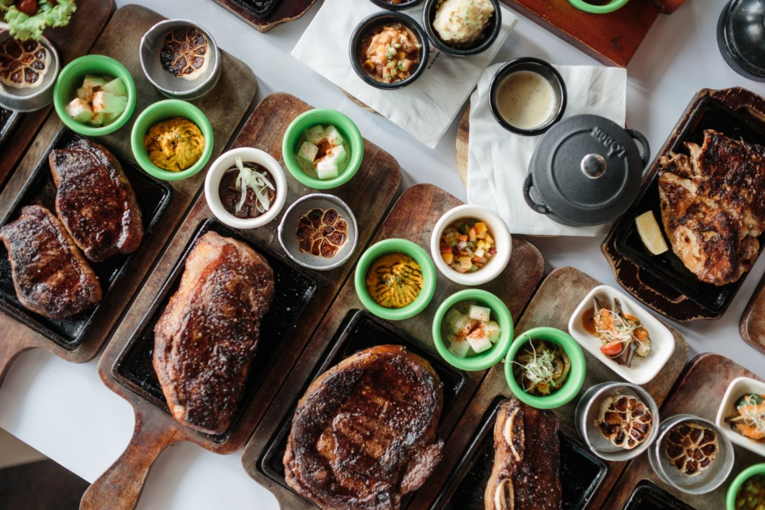 Best Steak Houses La Cabrera
