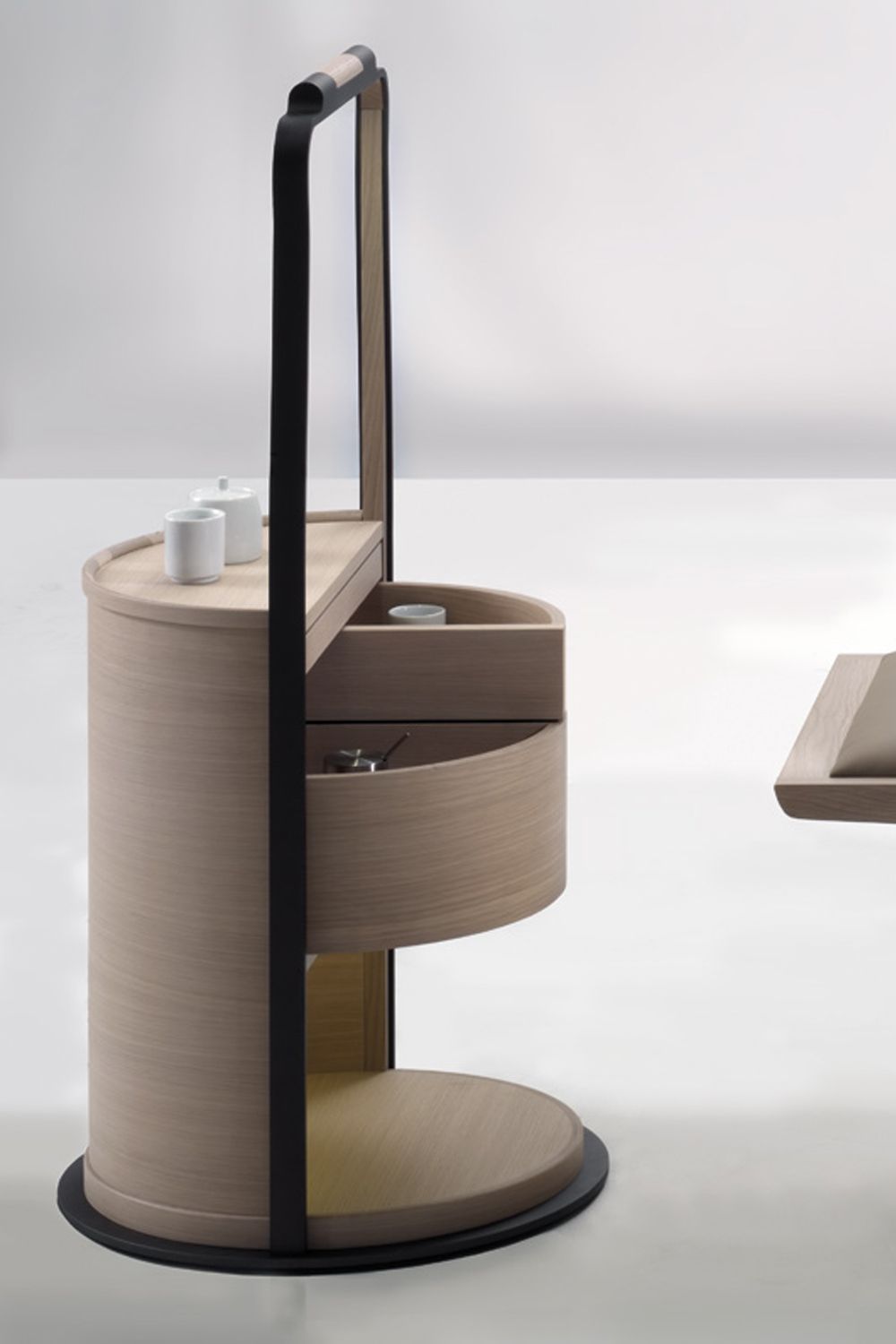 Chi Wing Lo Sima bedside table, from Royal Interiors