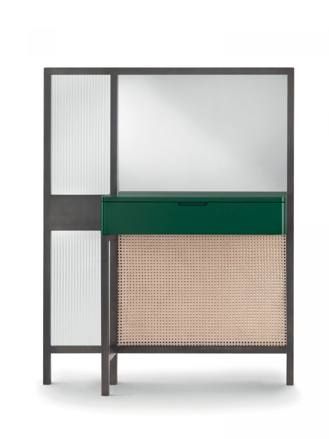 Arflex Threshold screen by Neri&Hu, from Space Furniture