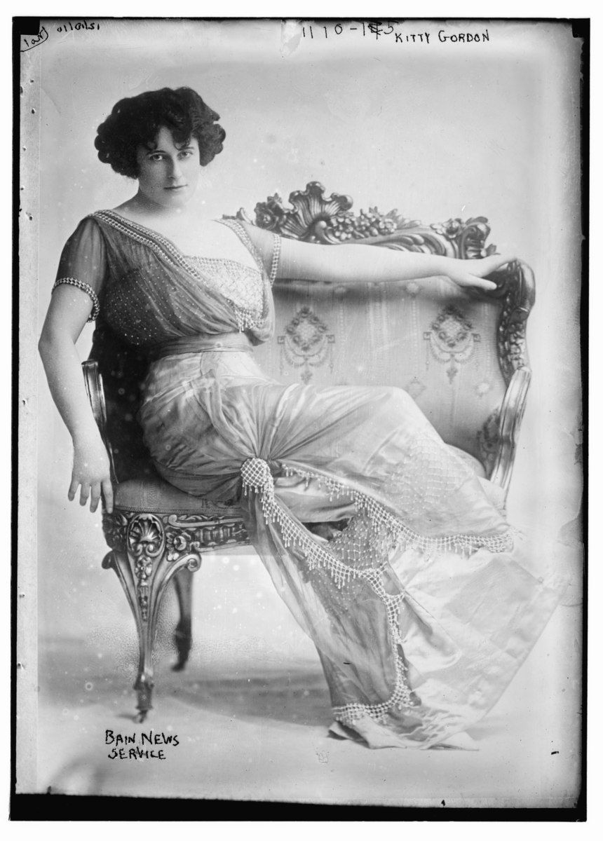 Photo: Bain News Service / Wikimedia Commons