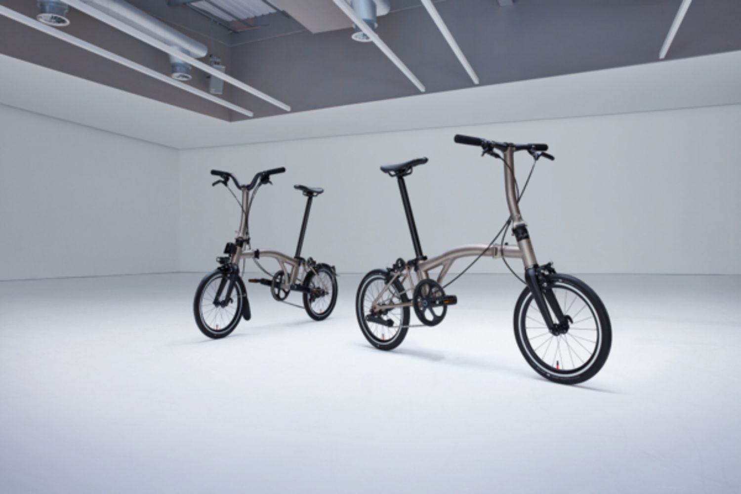 Photo: Brompton Bike