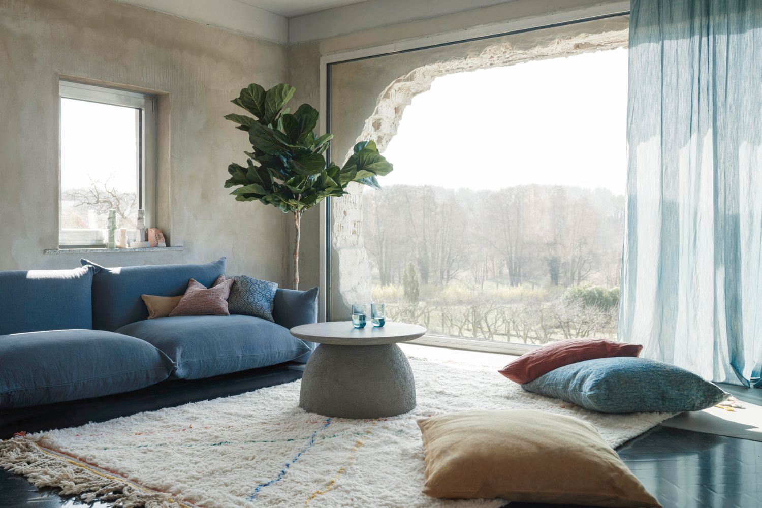 Upholstery fabrics from Hodsoll McKenzie 2021 collection, from Cetec
