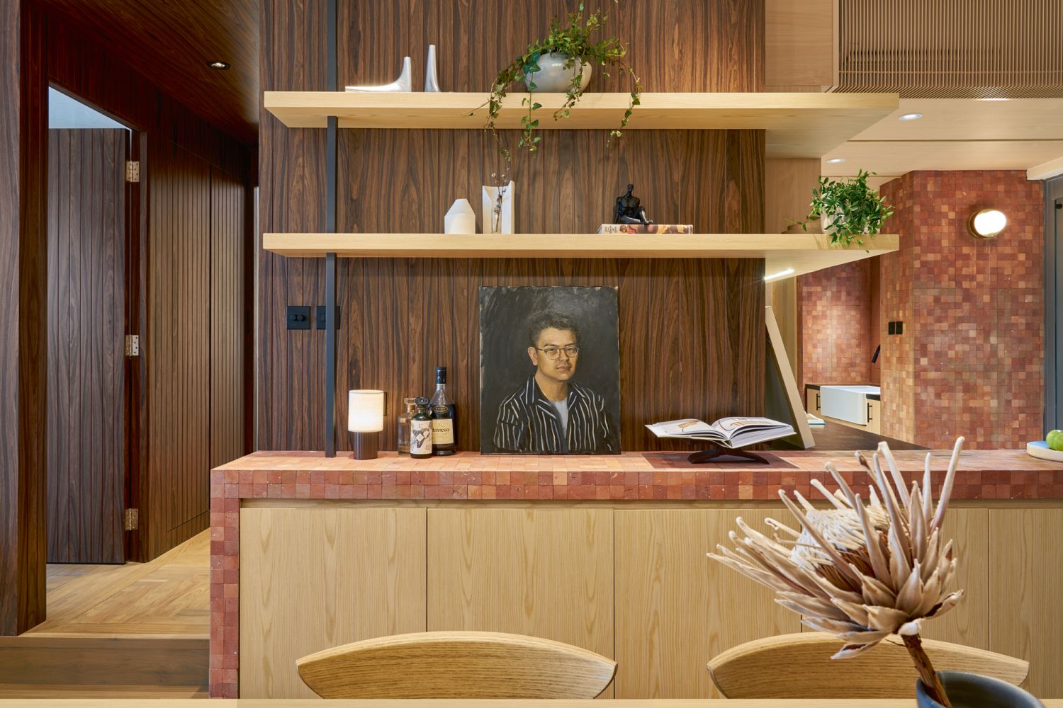 A kitchen designed by JJ Acuna /Bespoke Studio