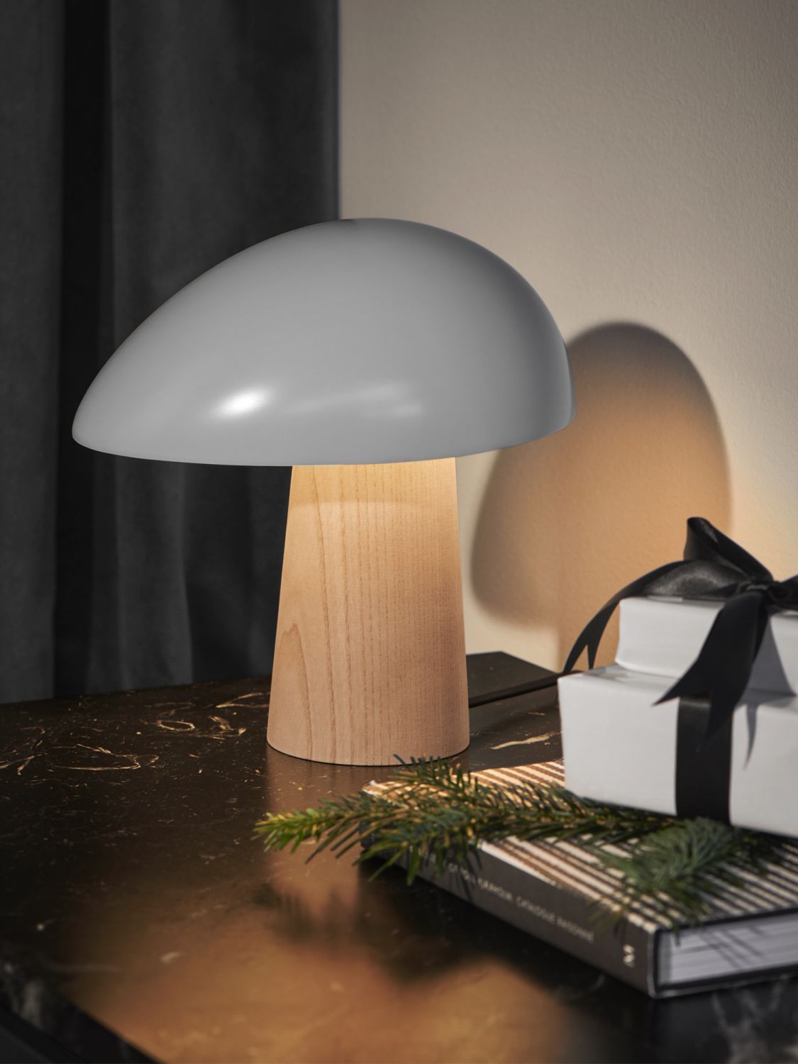 Fritz Hansen Night Owl table lamp, from W.Atelier