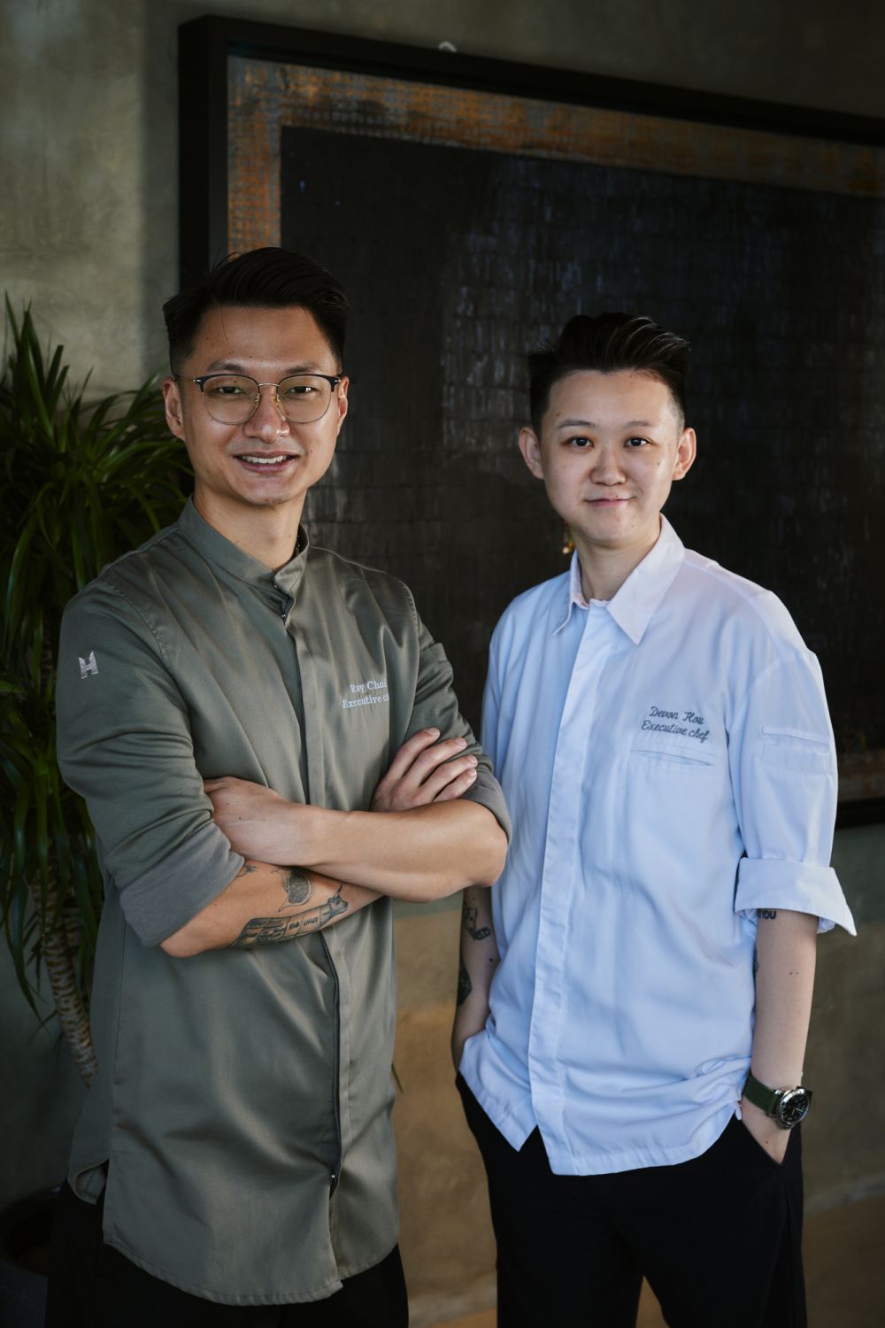 valentine's day cooking recipes - hong kong chefs - Devon Hou and Ray Choi - cobo house.jpg