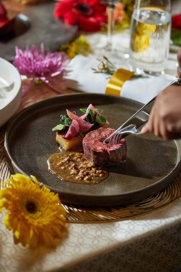 Black Angus Tenderloin (Photo: The St. Regis Kuala Lumpur)