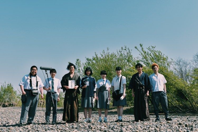 'It's a Summer Film' will be featured in the Japanese online film festival 2022 (Photo: Japanese Film Festival 2022)