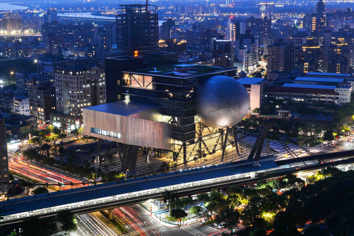 TAIWAN, Taipei: TPAC shot on 3rd September 2021. Credit: Chris Stowers