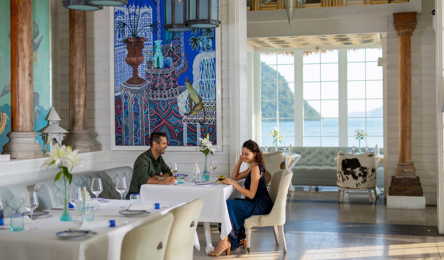 Kayuputi (Photo: The St. Regis Langkawi)