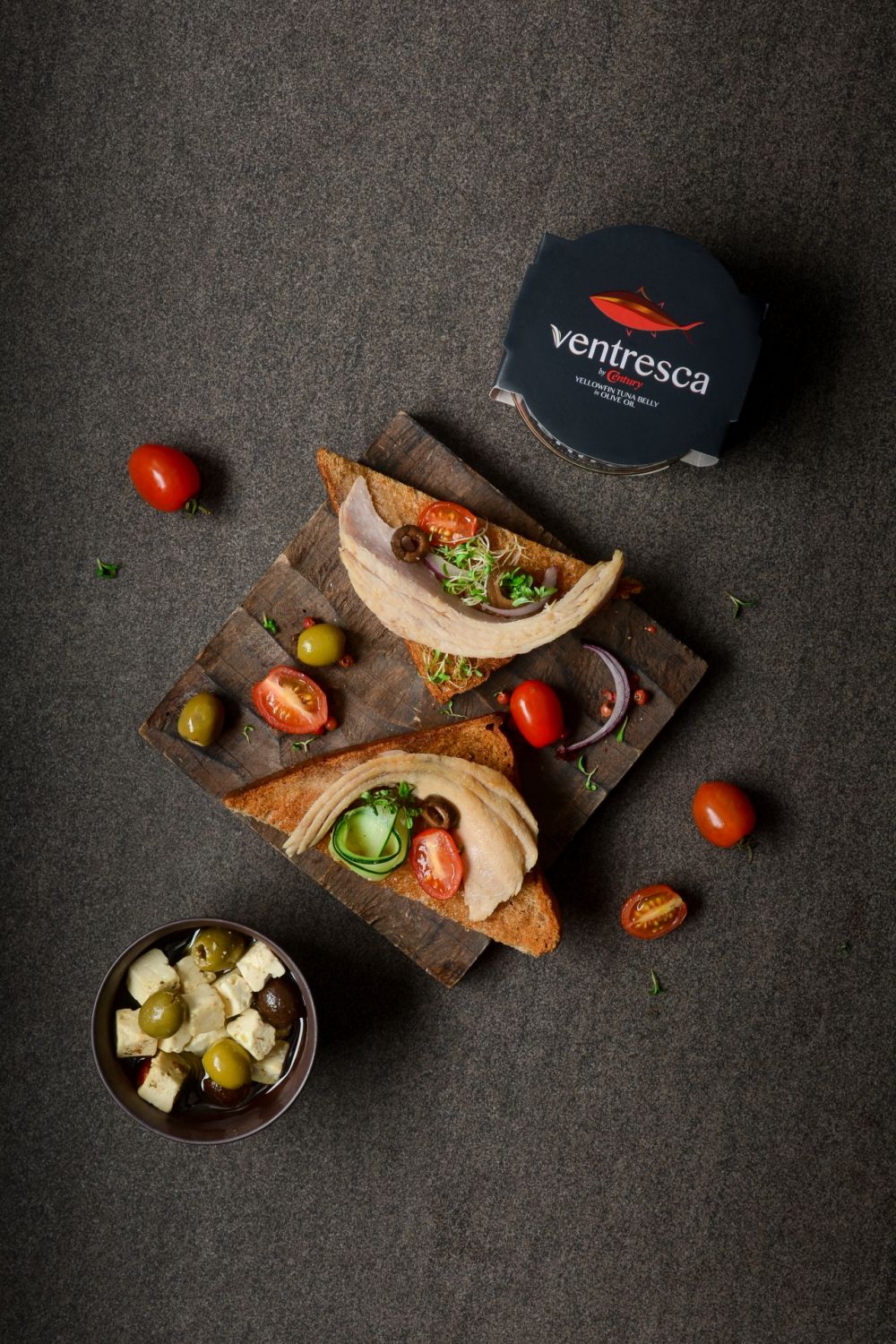 Ventresca Is The Ultimate Pantry Staple—Here's How to Use It Tatler Asia