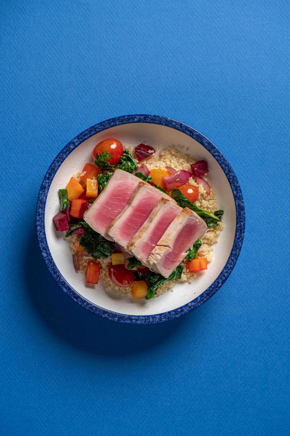 Nutrition Kitchen's Citrus Marinated Yellowfin Tuna (Photo: Nutrition Kitchen)