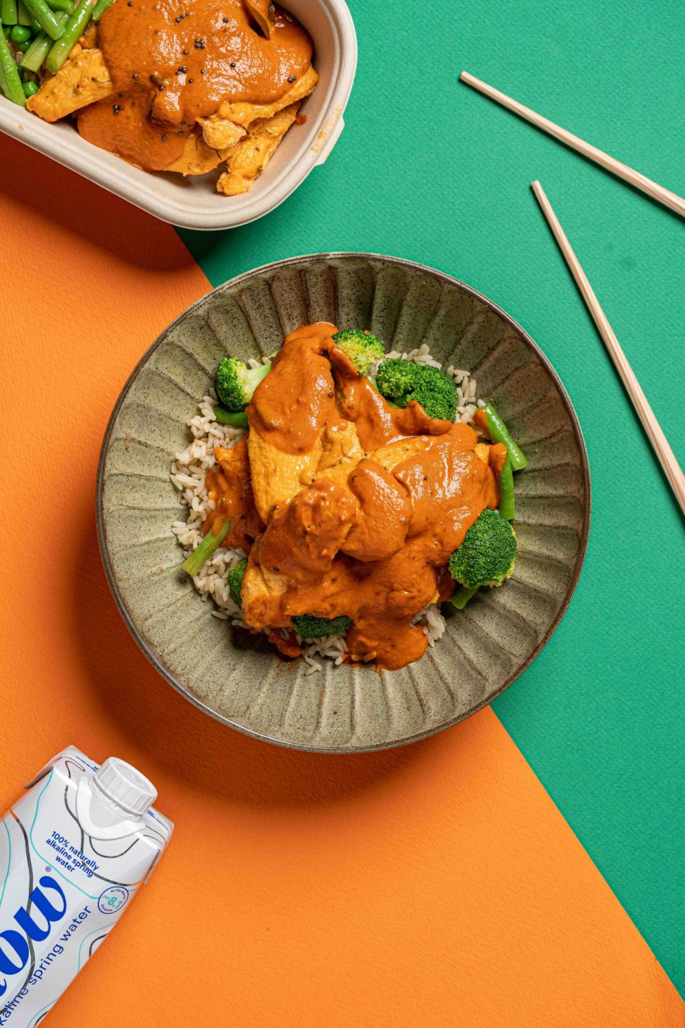 Nutrition Kitchen's Makhani Coconut Chicken Curry (Photo: Nutrition Kitchen)