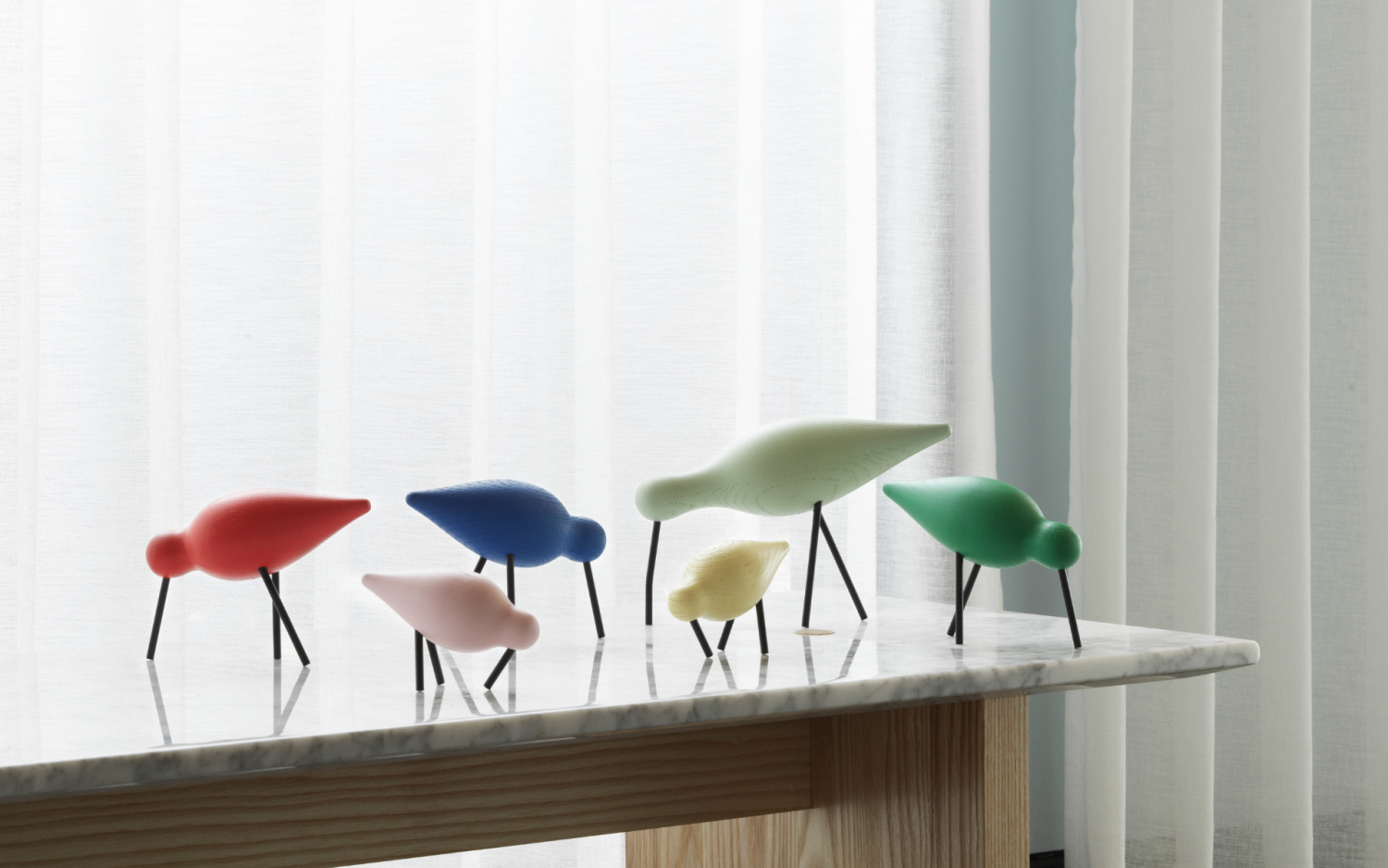 Normann Copenhagen Birds (Photo: Normann Copenhagen)