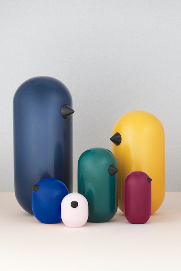Normann Copenhagen Birds (Photo: Normann Copenhagen)